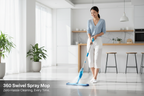 360 Swivel Spray Mop
